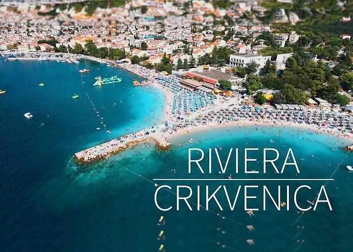 Holiday Home Crikvenica